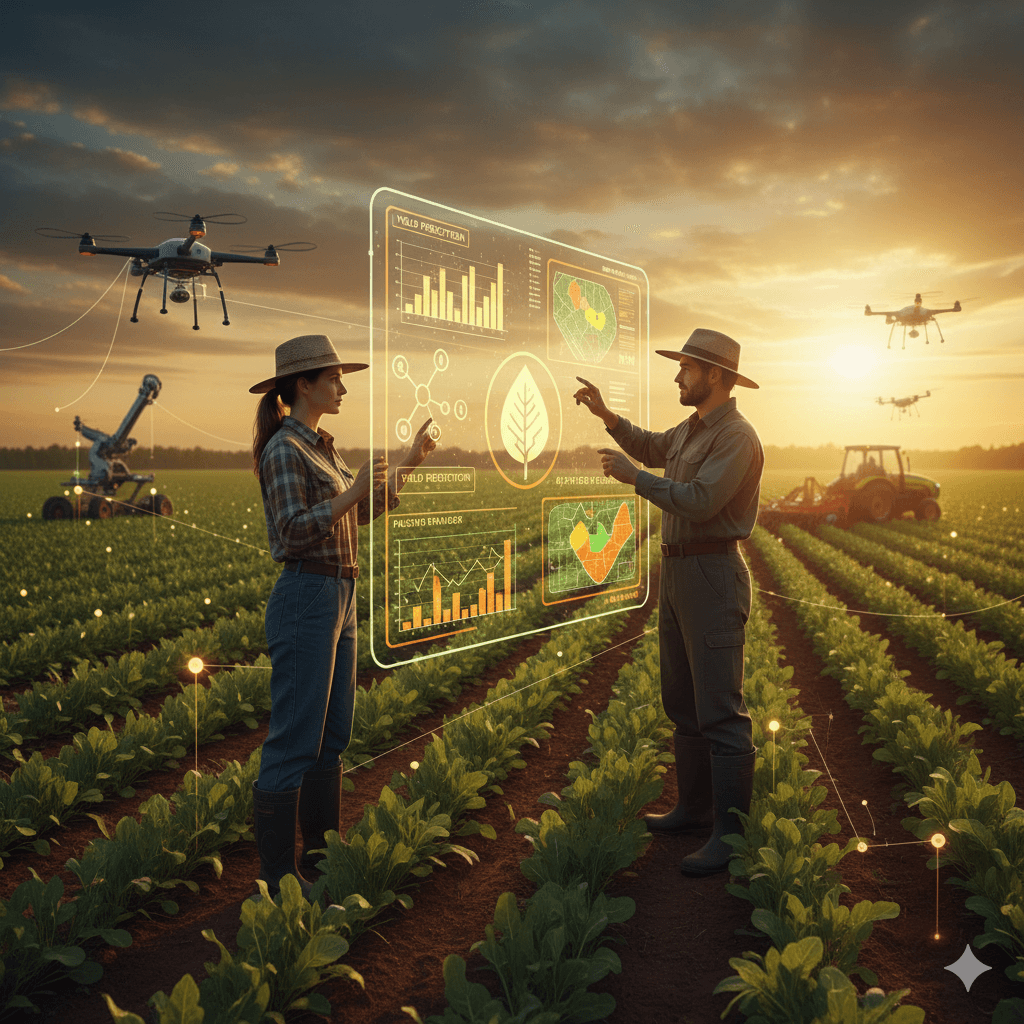AI in Agriculture